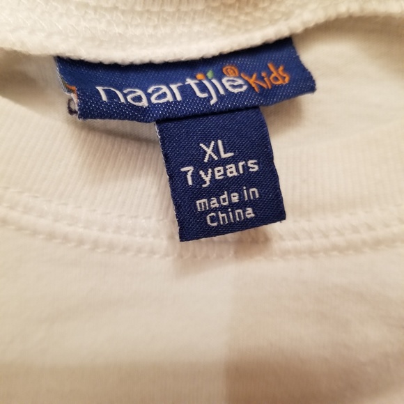 Naartjie Kids Skateboard Long Sleeve Shirt - Picture 3 of 4